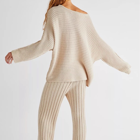 Free People Imogen Sweater Set - Picture 1 of 4